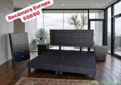 Free ad: Recámara Europa in Monterrey. Recámara Europa in Monterrey