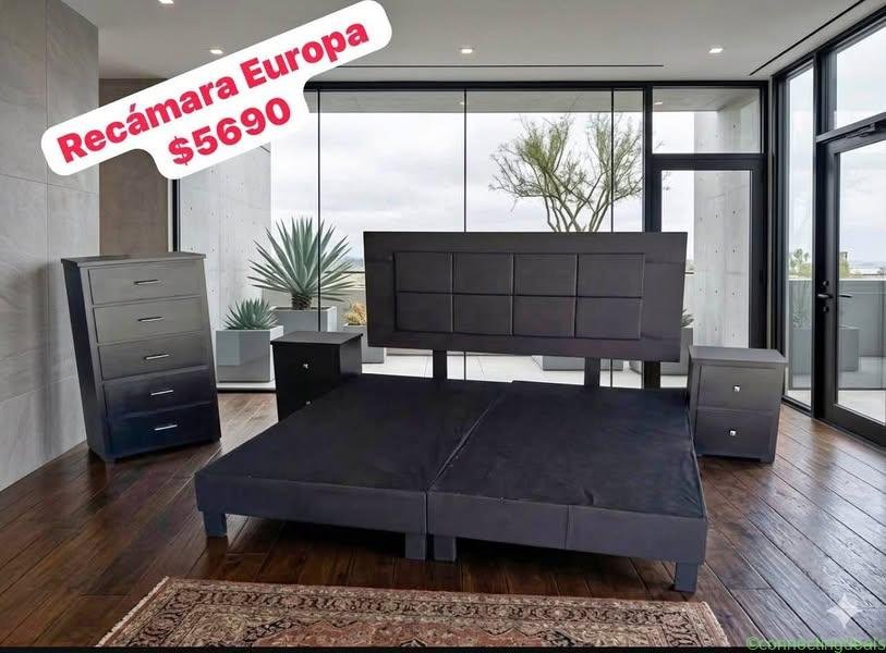 Recámara Europa