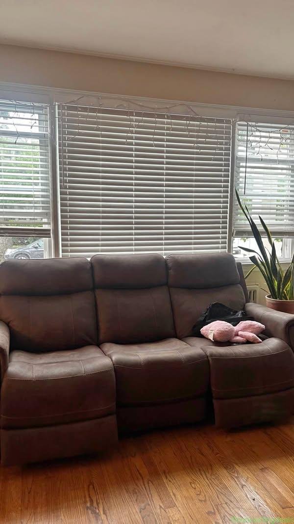 Recline couch