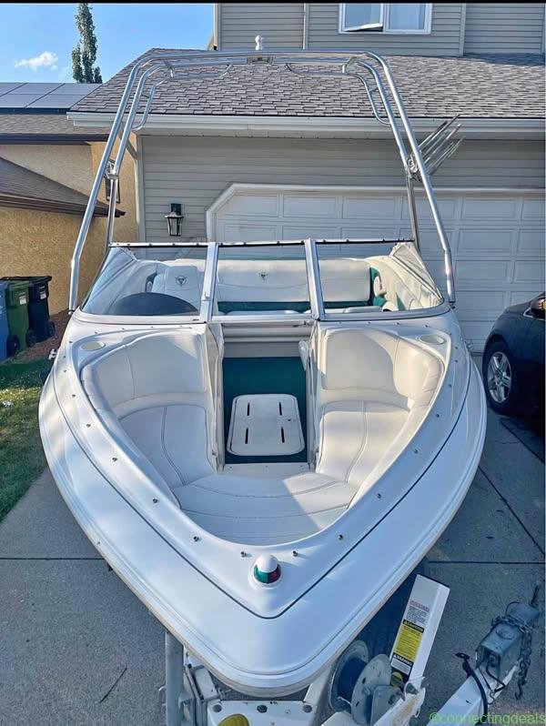 Reduced!! Campion Allante 565 VRI (2000)