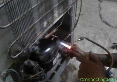 Refrigerator Repair & Maintenance Service in Manila