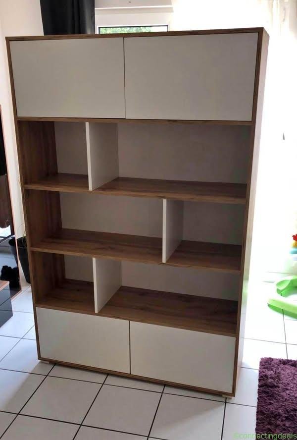 Regal Schrank