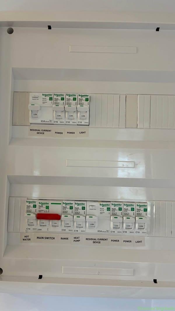 Registered Electrician