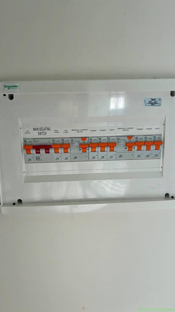 Registered Electrician
