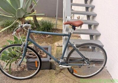 Free ad: Reid Downtown Commuter Bike - Retro Urban Bicycle in Brisbane. Reid Downtown Commuter Bike - Retro Urban Bicycle in Brisbane