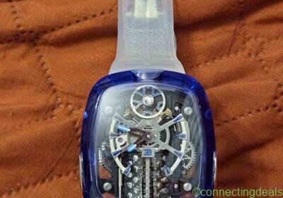 Free ad: REJOJ JACOB & CO BUGATTI CHIRON TOURBILLON in Mexico City. REJOJ JACOB & CO BUGATTI CHIRON TOURBILLON in Mexico City
