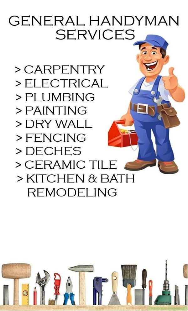 Reliable Handyman Services –