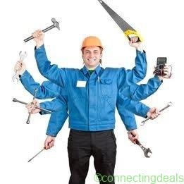 Reliable Handyman Services – in Raleigh