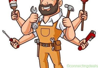 Free ad: Reliable Handyman Services in Vancouver. Reliable Handyman Services in Vancouver
