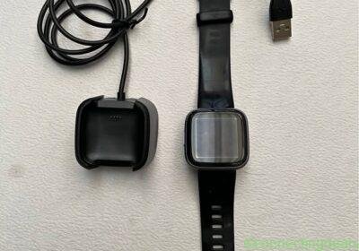 Reloj Fitbit versa 2 smartwatch in Mexico City