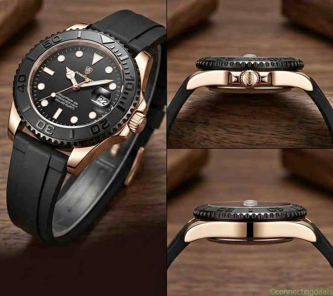 Reloj Signature Edition Limitada