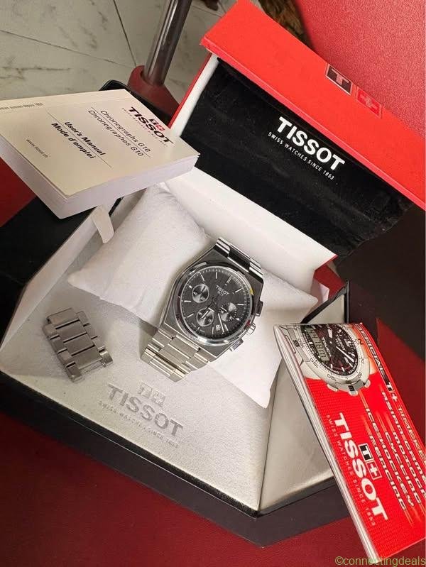 Reloj tissot 1853