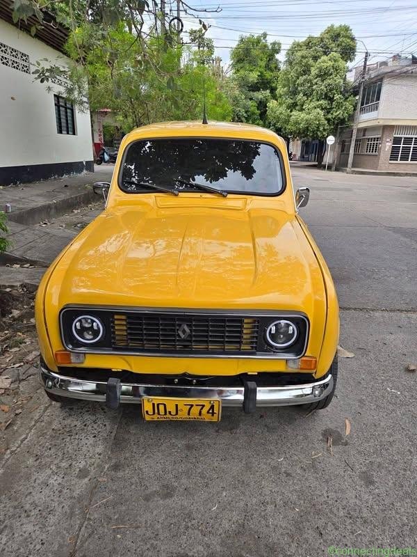 Renault 4 modelo 76