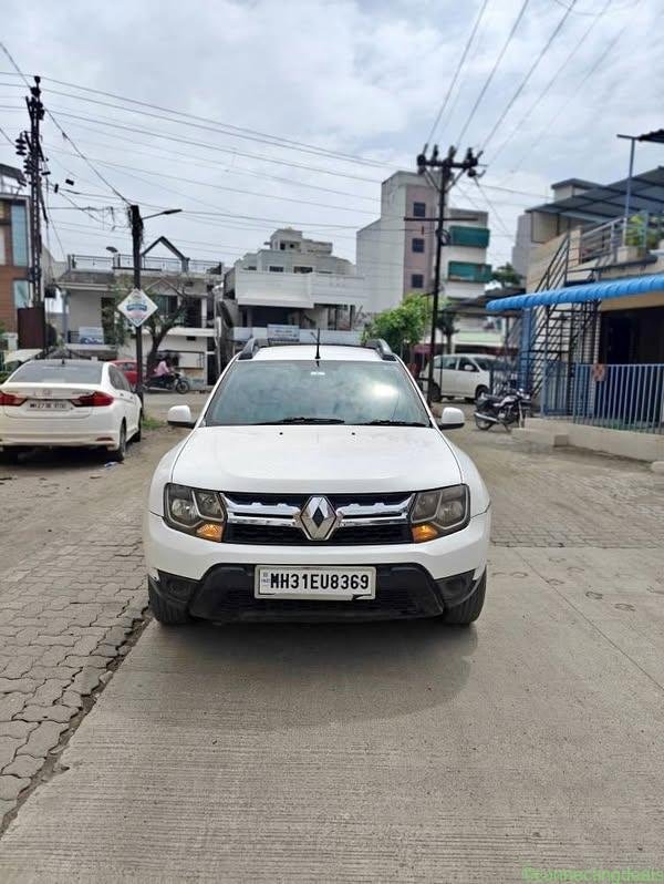 Renault duster rxt