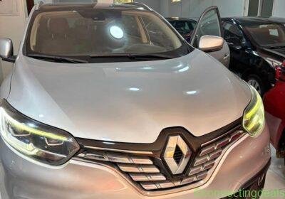 Free ad: Renault Kadjar Signature 2018 in Cairo. Renault Kadjar Signature 2018 in Cairo