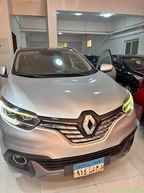 Renault Kadjar Signature 2018