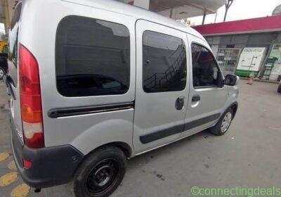 Free ad: Renault Kangoo nafta/GNC Año 2012 full in Buenos Aires. Renault Kangoo nafta/GNC Año 2012 full in Buenos Aires