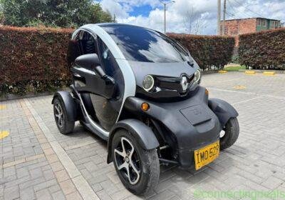 Renault Twizy 2016 in Bogotá