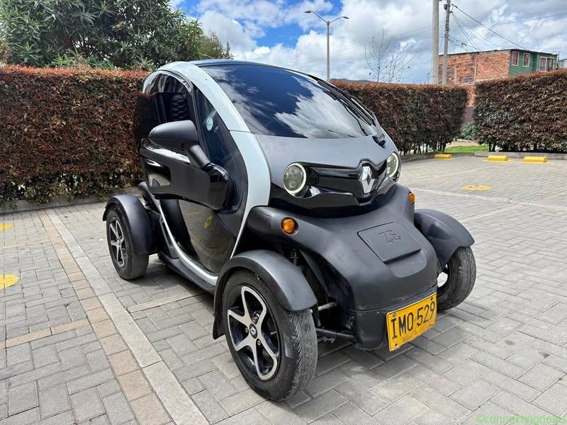 Renault Twizy 2016