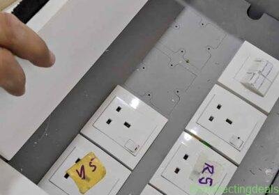 Renovation electrical in Kuala Lumpur