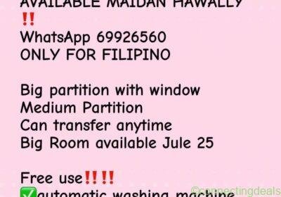 Free ad: Rent in Kuwait City. Rent in Kuwait City