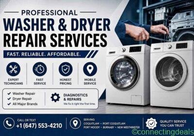 Free ad: Repair man in Vancouver. Repair man in Vancouver