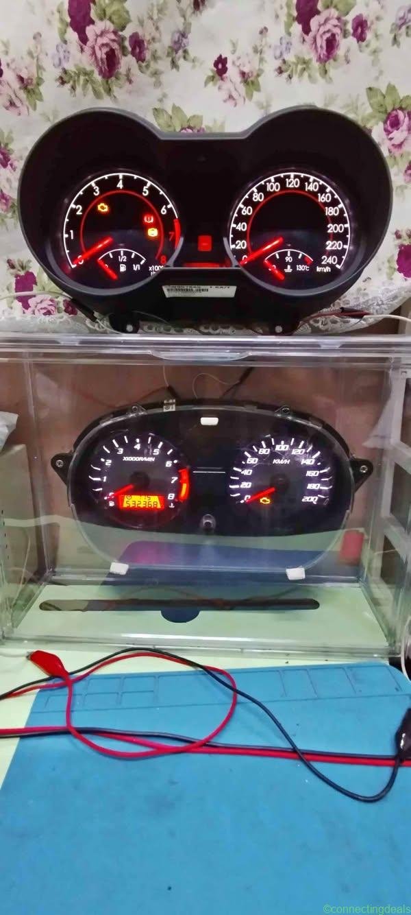 repair meter