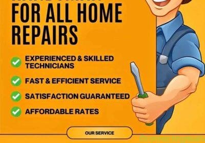 Free ad: Repair services in Singapore. Repair services in Singapore