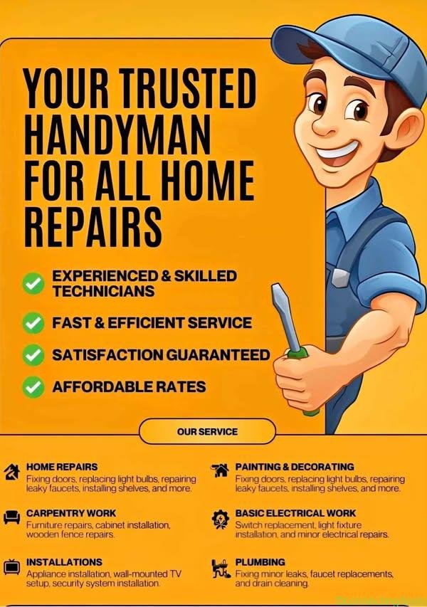 Repair services