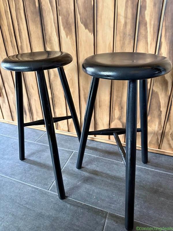 RESERVERET – Taburetter