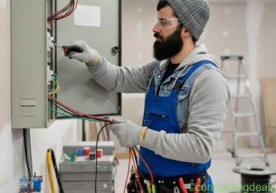 Residential Electrical Services in Birmingham