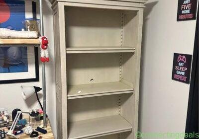 Restoration Hardware Bookshelf in New York