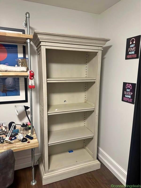 Restoration Hardware Bookshelf