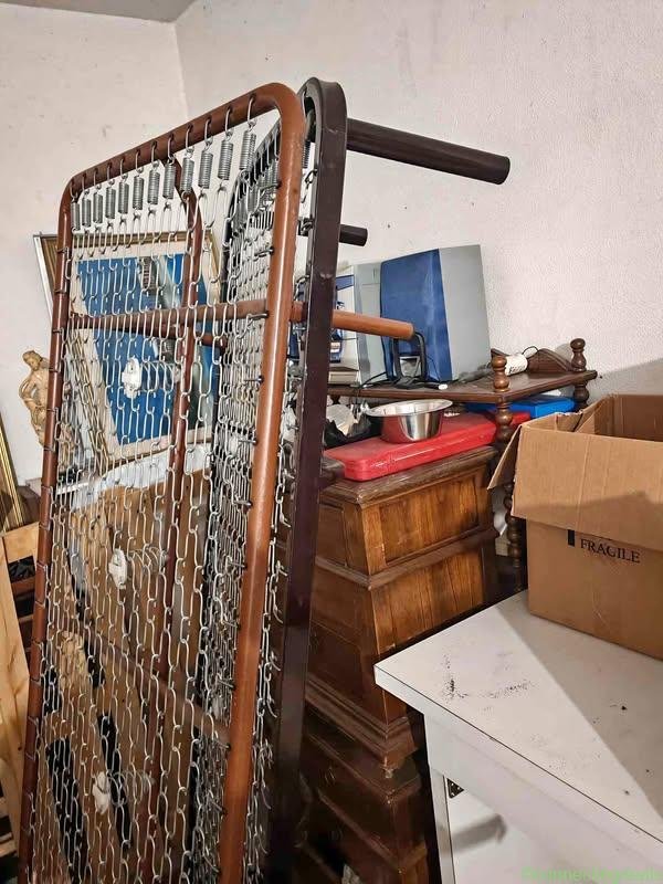 Reti singole oropediche