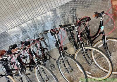 Retrospec Beaumont City Bikes $180 for all in Miami