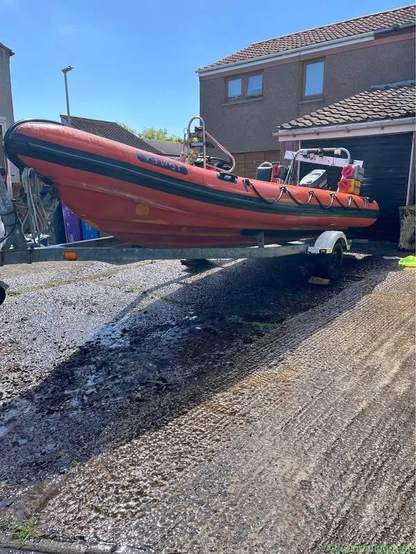 RHIB for sale