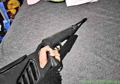Rifle in Monterrey