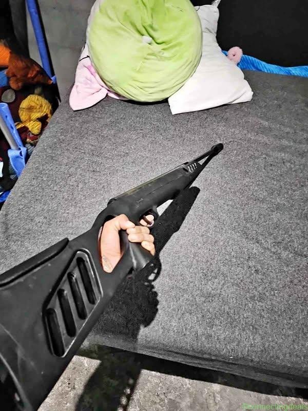 Rifle