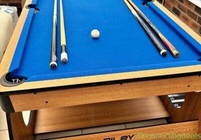Riley 6x3 pool table in Liverpool