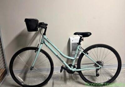 Riverside Hybrid Bike in Montreal