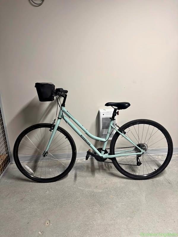 Riverside Hybrid Bike