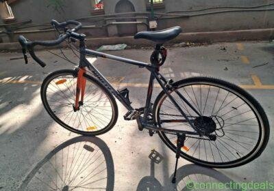 Free ad: Road Bike 91 Tracer in Delhi. Road Bike 91 Tracer in Delhi
