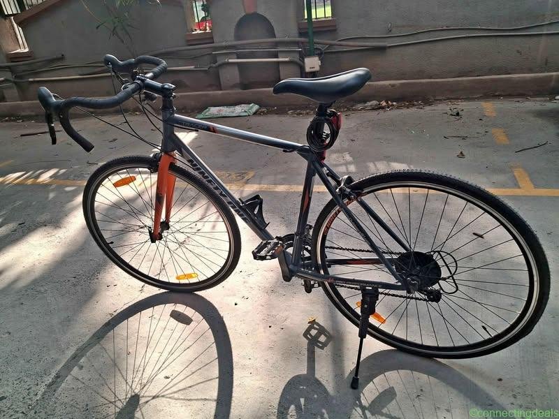 Road Bike 91 Tracer