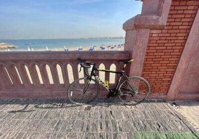 Free ad: Road bike in Alexandria. Road bike in Alexandria