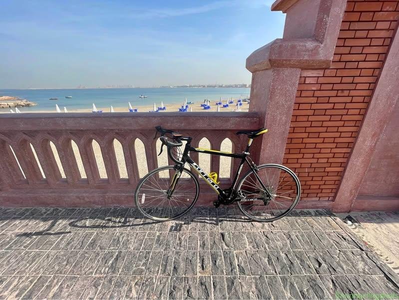 Road bike
