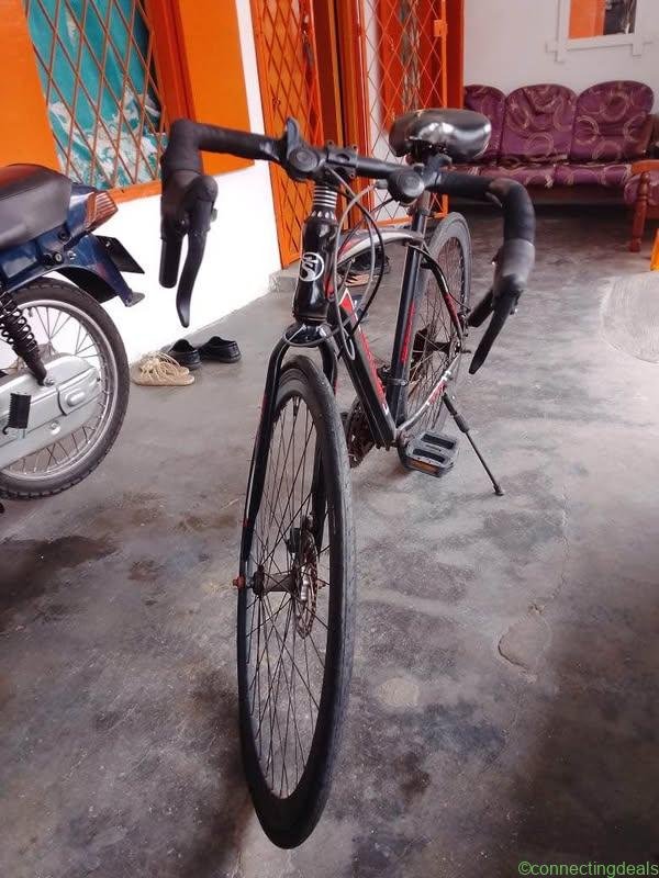 Road bike