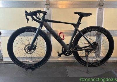 Free ad: Road Bike Lukstr in New York. Road Bike Lukstr in New York