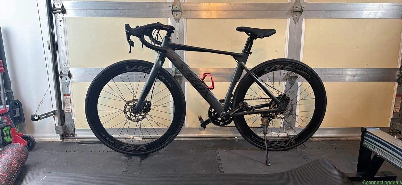 Road Bike Lukstr