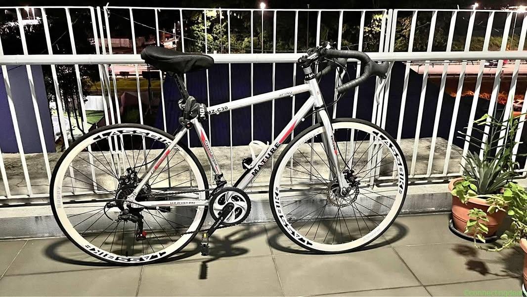 Road Bike Shimano Gears