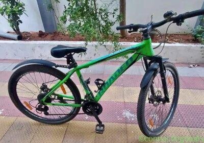 Free ad: Roadeo Hank Cycle in Hyderabad. Roadeo Hank Cycle in Hyderabad